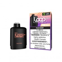 STLTH LOOP MAX Peach Berry 20mg